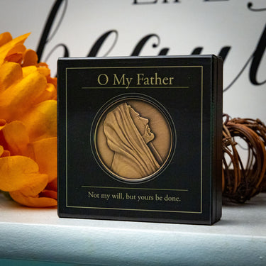 O My Father - Medallion