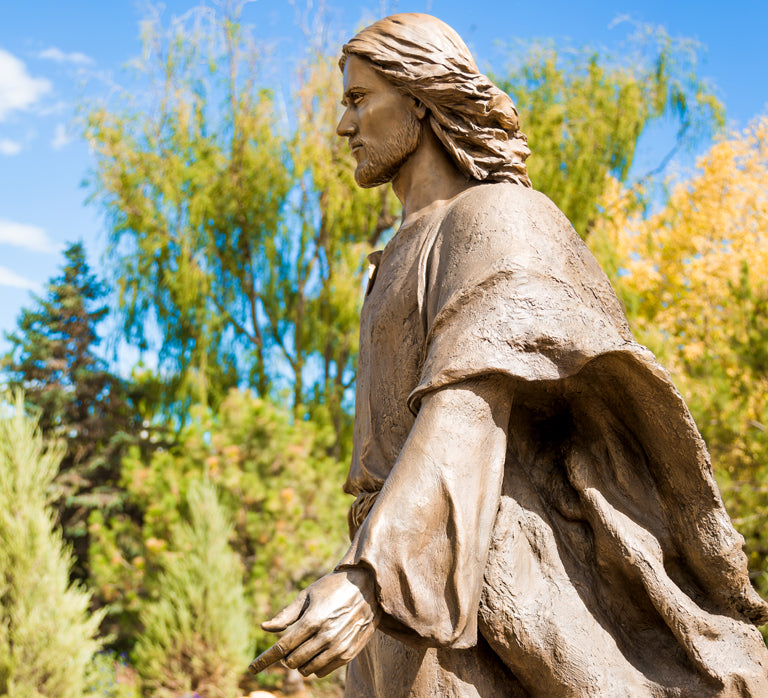 Light of The World Garden