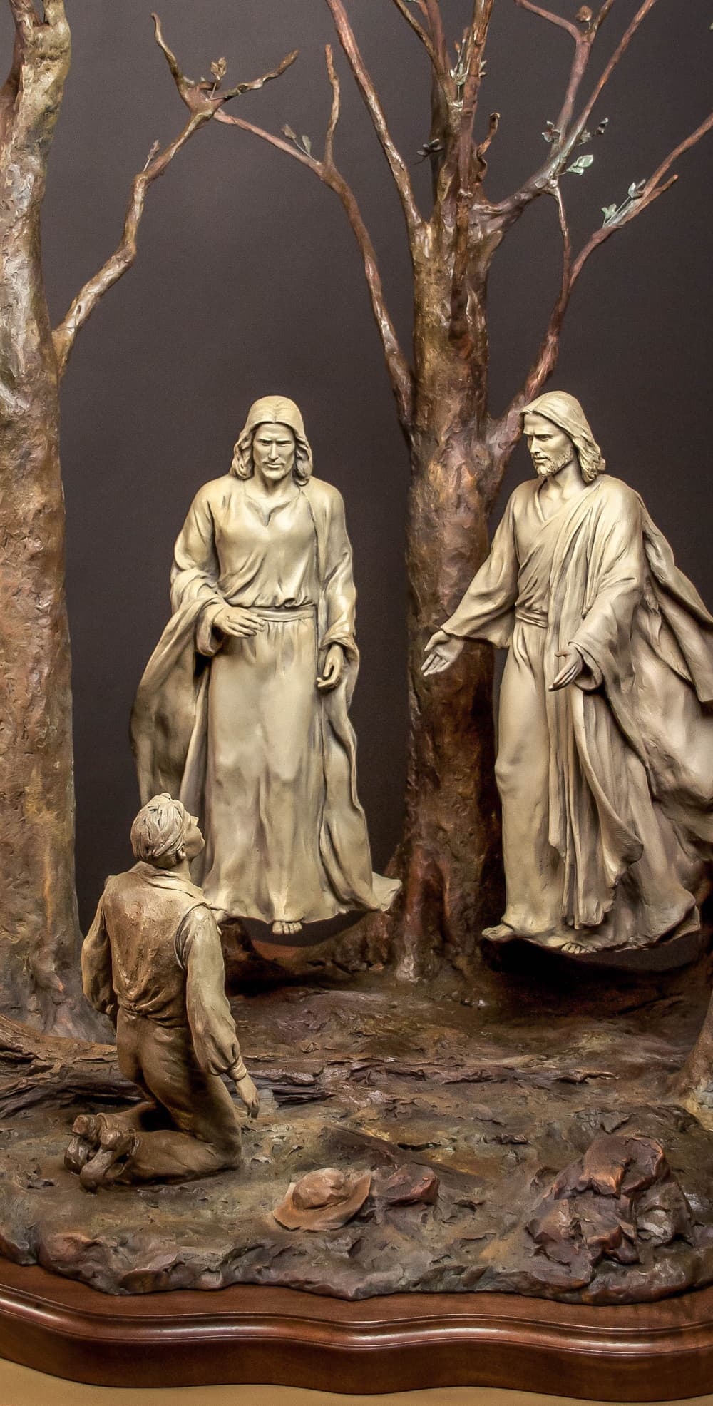 Featured Bronze Sculpture