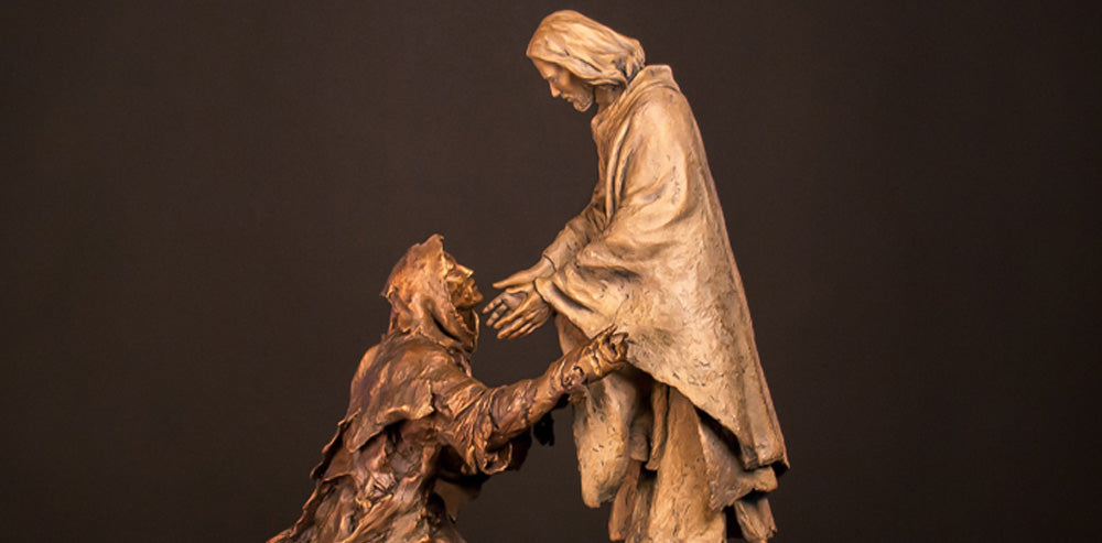 Limited Edition Bronze Sculpture