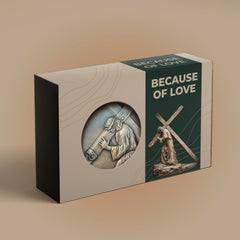 Because of Love - Medallion