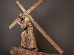 Because of Love-01 Bronze Sculpture