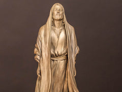 Oh My Father-01 Bronze Sculpture