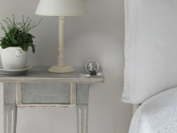 "Because of Love" Crystal Gem Accent Light