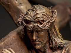 Because of Love-02 Bronze Sculpture