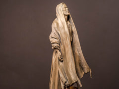 Oh My Father-02 Bronze Sculpture