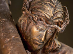 Because of Love-03 Bronze Sculpture
