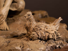 His Gathering-03 Bronze Sculpture