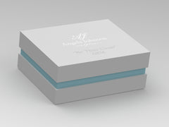 Crystal Gem Packaging Closed Box