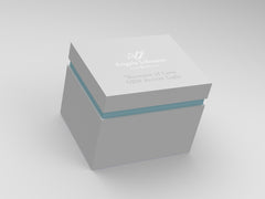 Gem Accent Light Packaging Closed