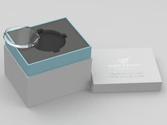 Gem Accent Light Packaging Open