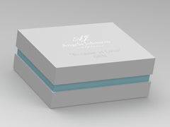 Crystal Gem Packaging Closed Box