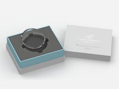 Crystal Gem Packaging Open Box