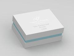 Crystal Gem Packaging Closed Box