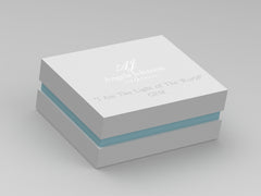 Crystal Gem Packaging Closed Box