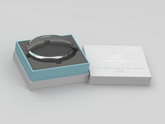 Crystal Gem Packaging Open Box