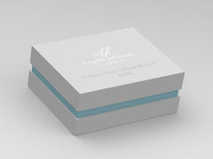 Crystal Gem Packaging Closed Box