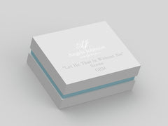 Crystal Gem Packaging Closed Box