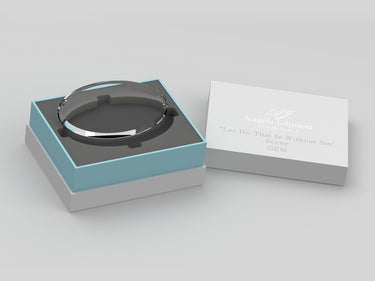 Crystal Gem Packaging Open Box