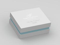 Crystal Gem Packaging Closed Box