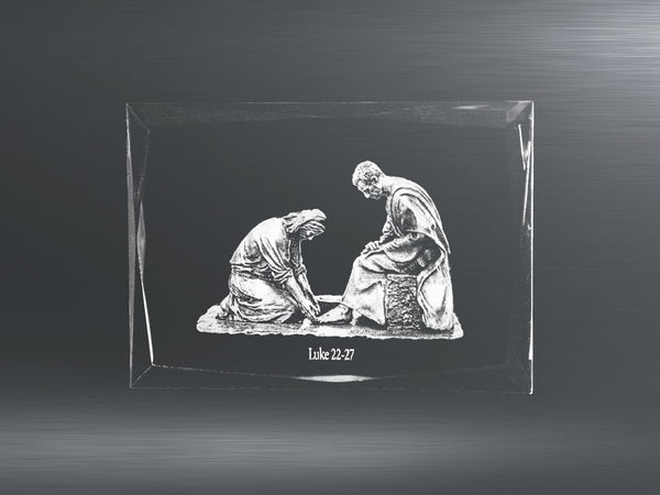 "As One Who Serves" Crystal Gem