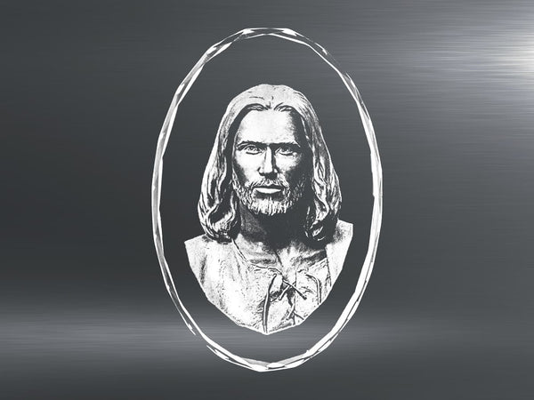 "I Am The Light of The World" Crystal Gem