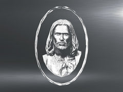 "I Am The Light of The World" Crystal Gem