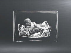 "Lazarus, Come Forth" Crystal Gem Scene