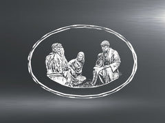 "Master, Say On" Crystal Gem