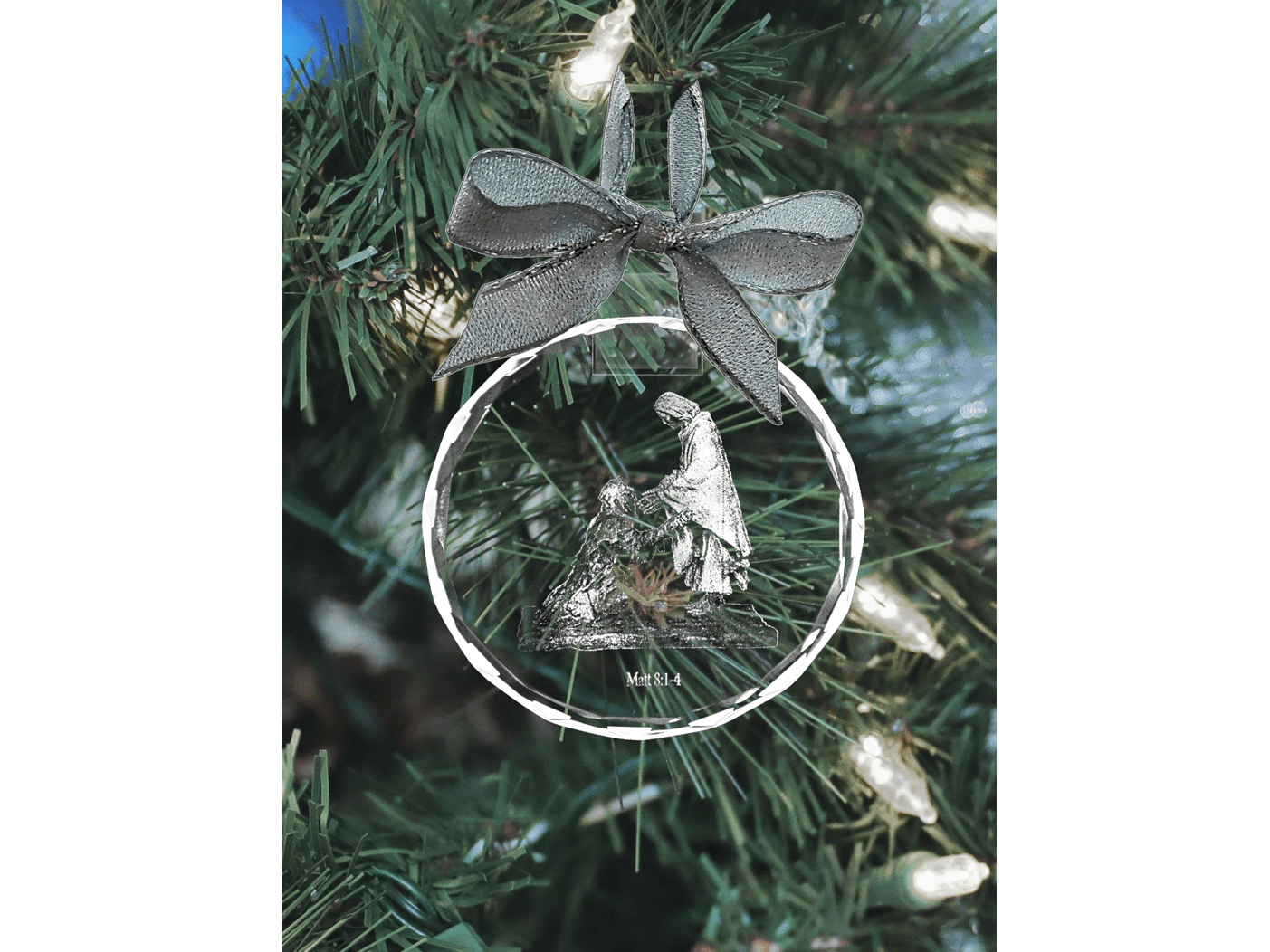 "Be Thou Clean" Crystal Gem