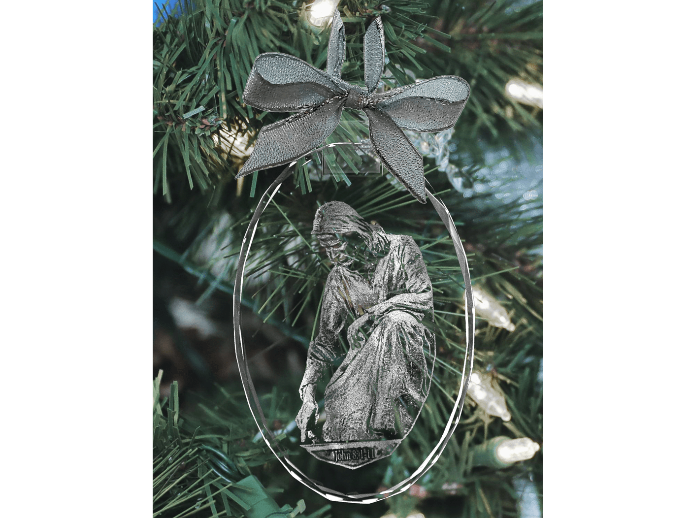 "Let He That Is Without Sin" Crystal Gem Portrait