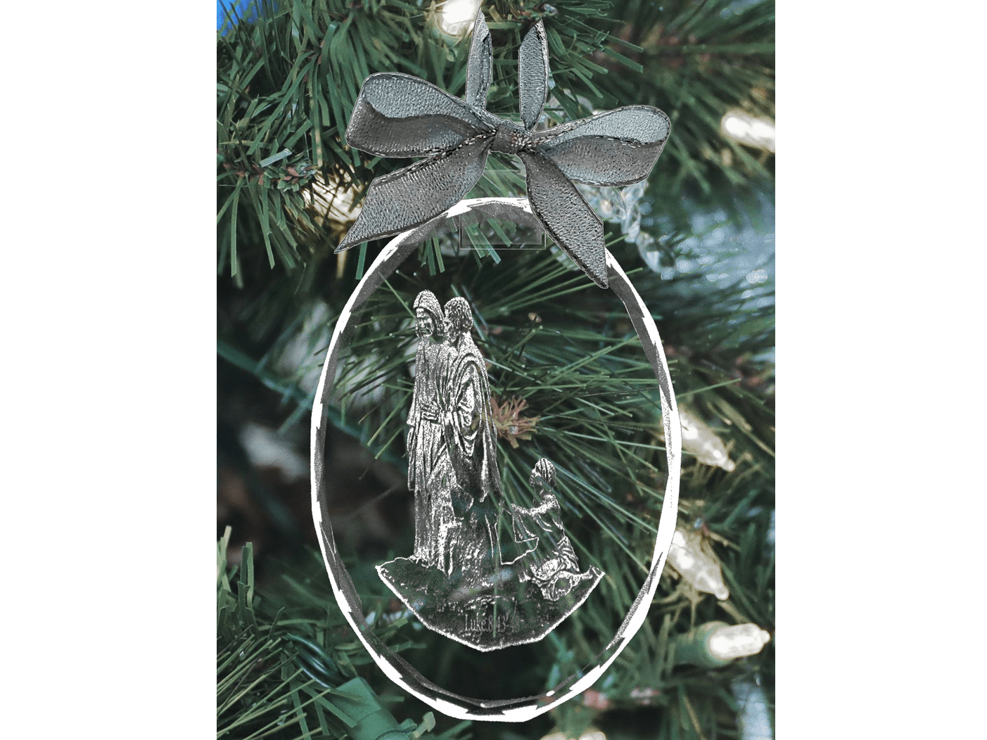 "Someone Hath Touched Me" Crystal Gem