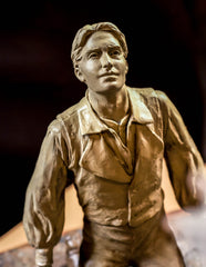 This Is My Beloved Son-04 Bronze Sculpture